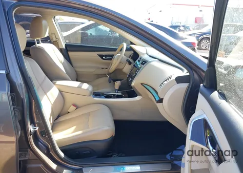 2015 Nissan Altima 2.5 Sl from USA, damaged, VIN 1N4AL3AP8FN357338